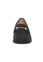 Zapatos Casuales Tipo Mocasín Elena Para Mujer Negro Comfort Plus 201652 de Generic