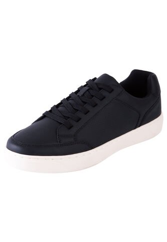 Zapatos Casuales Champ Para Hombre Negro Comfort Plus 200927 Generic