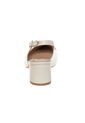 Zapatos De Vestir Mimi Para Mujer Beige Comfort Plus 201581 de Generic