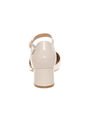 Zapatos De Vestir Moira Para Mujer Beige Comfort Plus 201584 de Generic