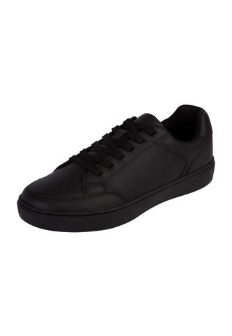 Zapatos Casuales Champ Para Hombre Negro Comfort Plus 200931 Generic