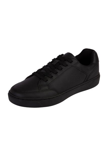 Zapatos Casuales Champ Para Hombre Negro Comfort Plus 200931