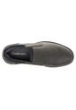 Zapatos Casuales Fortis Ii Para Hombre Gris Oscuro Comfort Plus 201682 de Generic
