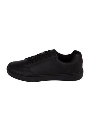 Zapatos Casuales Champ Para Hombre Negro Comfort Plus 200931