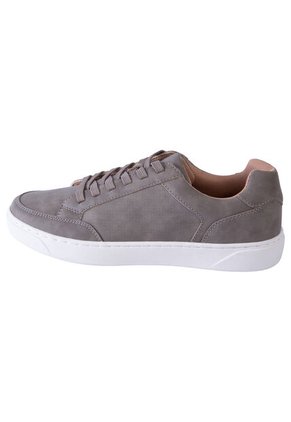 Zapatos Casuales Champ Para Hombre Gris Comfort Plus 200926