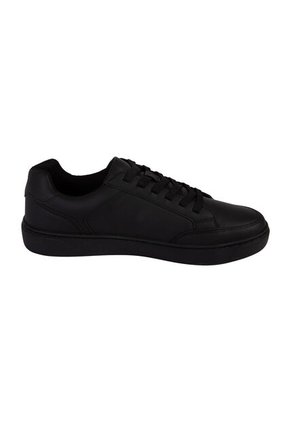 Zapatos Casuales Champ Para Hombre Negro Comfort Plus 200931