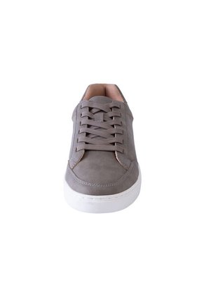 Zapatos Casuales Champ Para Hombre Gris Comfort Plus 200926