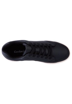 Zapatos Casuales Champ Para Hombre Negro Comfort Plus 200927