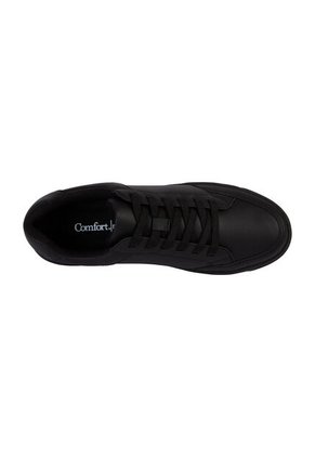 Zapatos Casuales Champ Para Hombre Negro Comfort Plus 200931