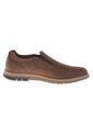 Zapatos Casuales Fortis Ii Para Hombre Café Comfort Plus 210656 de Generic
