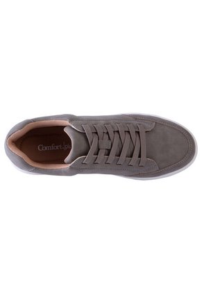 Zapatos Casuales Champ Para Hombre Gris Comfort Plus 200926