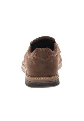 Zapatos Casuales Fortis Ii Para Hombre Café Comfort Plus 210656
