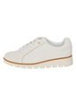 Zapatos Casuales Marissa Para Mujer Blanco Comfort Plus 201553 de Generic