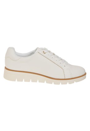Zapatos Casuales Marissa Para Mujer Blanco Comfort Plus 201553