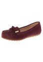 Zapatos Casuales Sinata Para Mujer Rojo Comfort Plus 210634 de Generic