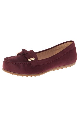 Zapatos Casuales Sinata Para Mujer Rojo Comfort Plus 210634 Generic