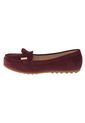 Zapatos Casuales Sinata Para Mujer Rojo Comfort Plus 210634 de Generic