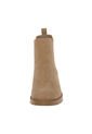 Botines Chelsea Para Mujer Bronceado Comfort Plus 210212 de Generic