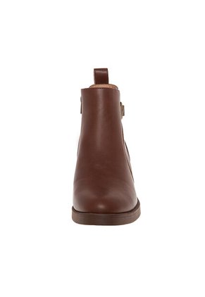 Botines Pepe Para Mujer Café Comfort Plus 210401