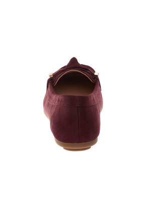 Zapatos Casuales Sinata Para Mujer Rojo Comfort Plus 210634