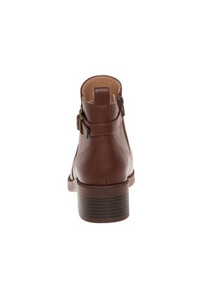 Botines Pepe Para Mujer Café Comfort Plus 210401