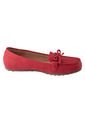 Zapatos Casuales Deja Tipo Mocasín Para Mujer Rojo Comfort Plus 199887 Payless de Generic