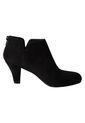 Botines Merrick Para Mujer Negro Comfort Plus 198984 Payless de Generic