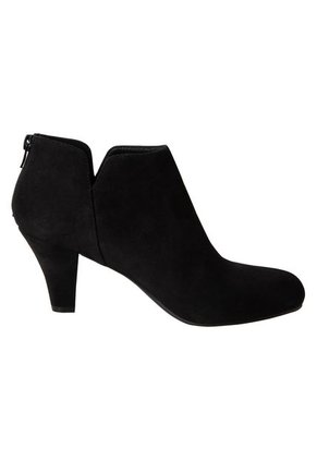Botines Merrick Para Mujer Negro Comfort Plus 198984 Payless