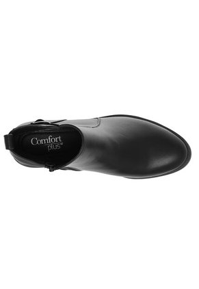 Botines Pepe Para Mujer Negro Comfort Plus 210311