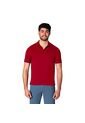 Camiseta Polo Para Hombre Lec Lee Rojo de Generic