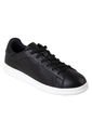 Zapatos Casuales Steffi Tipo Sneakers Para Mujer Negro Comfort Plus 200226 Payless de Generic