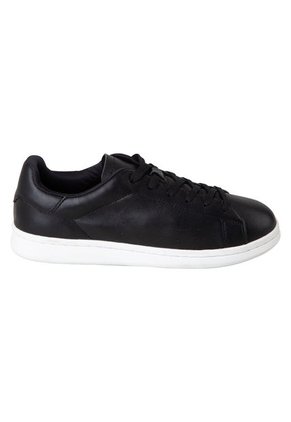 Zapatos Casuales Steffi Tipo Sneakers Para Mujer Negro Comfort Plus 200226 Payless