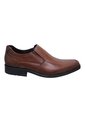 Mocasín Hombre Formal Cuero de Generic