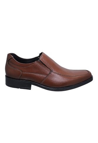 Mocasín Hombre Formal Cuero Generic