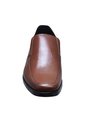 Mocasín Hombre Formal Cuero de Generic