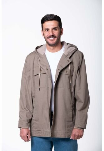 Chaqueta Con Ovejo Para Hombre Lec Lee Generic