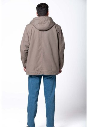 Chaqueta Con Ovejo Para Hombre Lec Lee