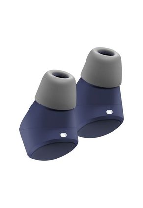 Mini Audífonos Bluetooth FreePods Wireless Azules Steren