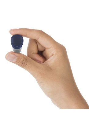 Mini Audífonos Bluetooth FreePods Wireless Azules Steren