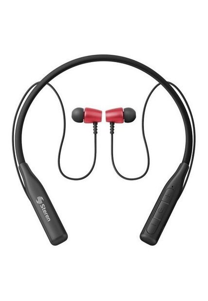 Audífonos Tipo Collar In Ear Sujeción Imán - Steren Aud-7613