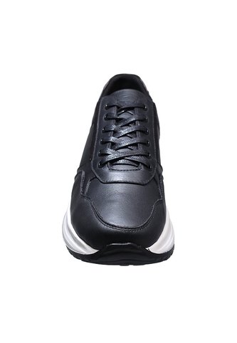 Zapato Cuero De Amarrar Para Hombre Generic