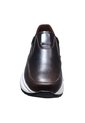 Zapato Mocasín Casual Cuero Para Hombre de Generic