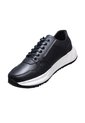 Zapato Cuero De Amarrar Para Hombre de Generic
