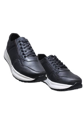 Zapato Cuero De Amarrar Para Hombre