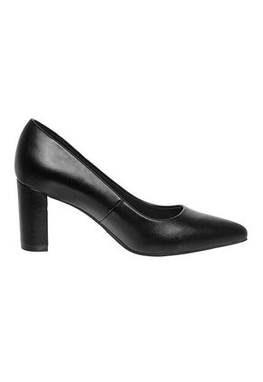 Zapatos De Vestir Heiress Para Mujer Negro Comfort Plus 200798 Payless