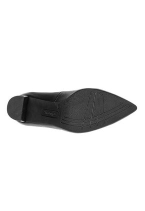 Zapatos De Vestir Heiress Para Mujer Negro Comfort Plus 200798 Payless