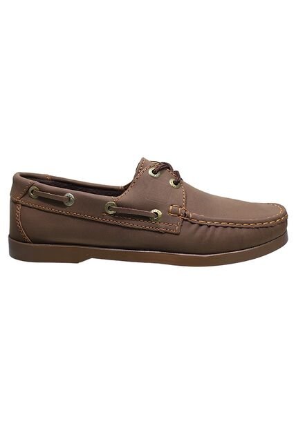 Zapato Amarrar Apache Para Hombre