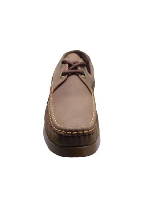 Zapato Amarrar Apache Para Hombre