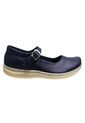 Zapato Colegial Mafalda Azul de Generic