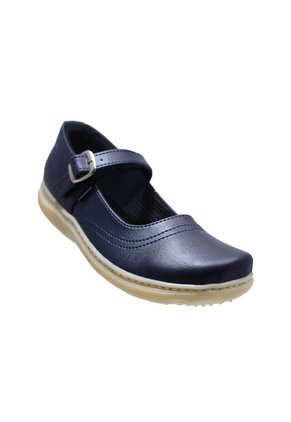 Zapato Colegial Mafalda Azul